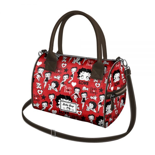 Bolso-Betty-Boop-Chest-HS-Rouge